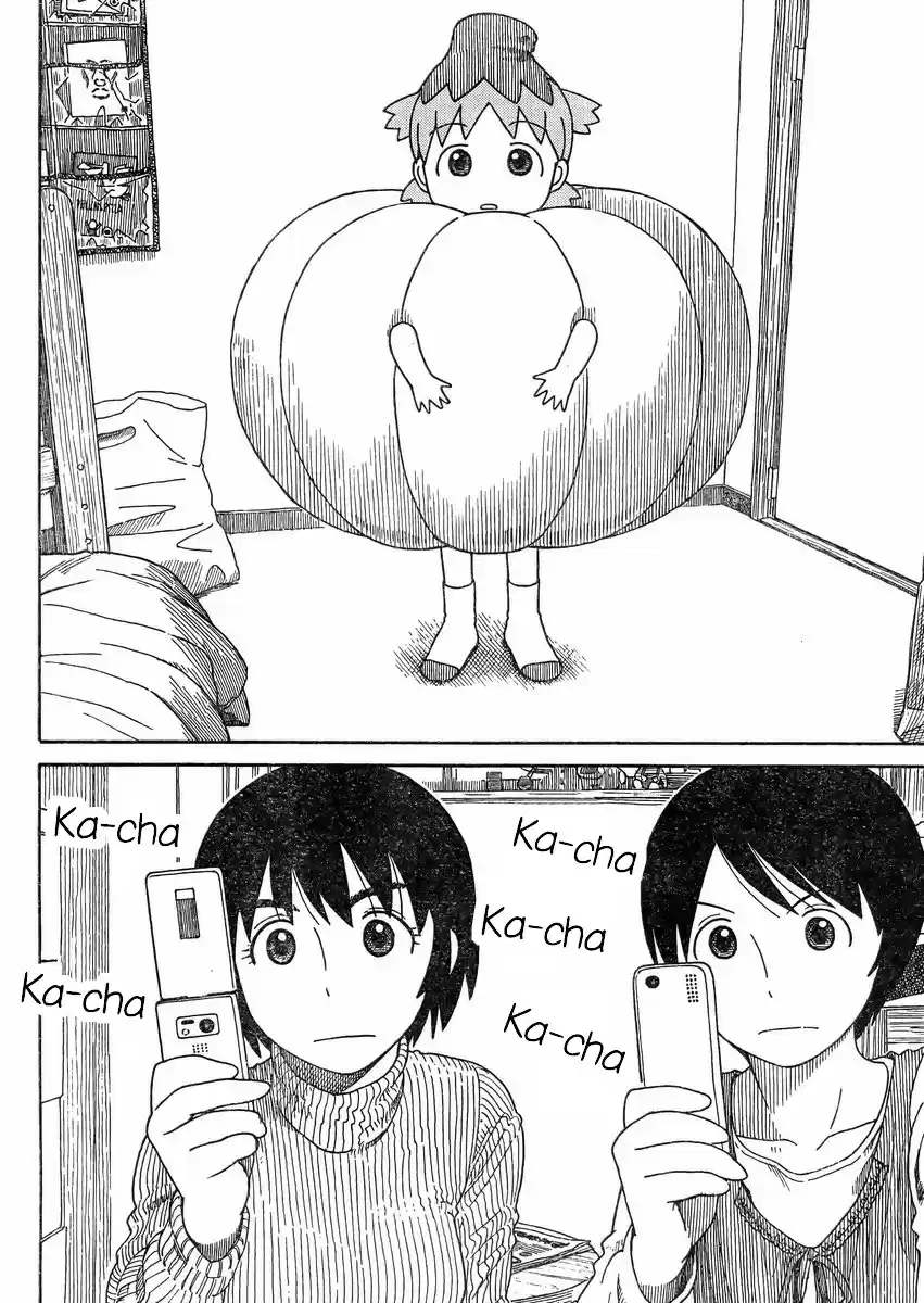 Yotsuba to! Vol. 12 Ch. 80 Yotsuba & Halloween