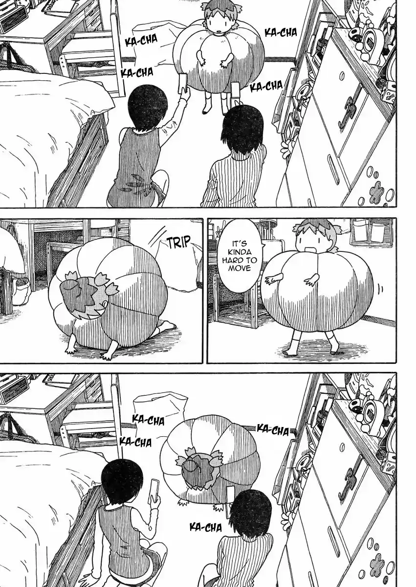 Yotsuba to! Vol. 12 Ch. 80 Yotsuba & Halloween