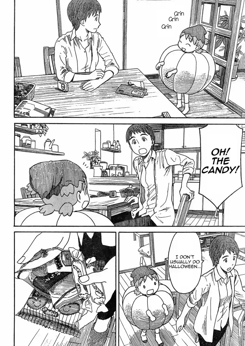 Yotsuba to! Vol. 12 Ch. 80 Yotsuba & Halloween