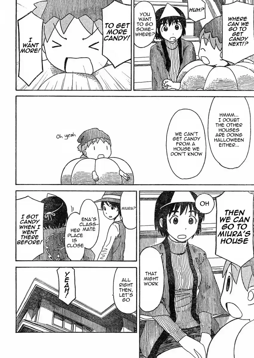 Yotsuba to! Vol. 12 Ch. 80 Yotsuba & Halloween