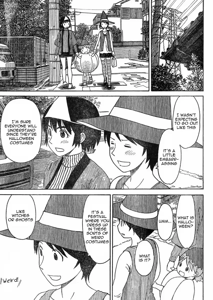 Yotsuba to! Vol. 12 Ch. 80 Yotsuba & Halloween
