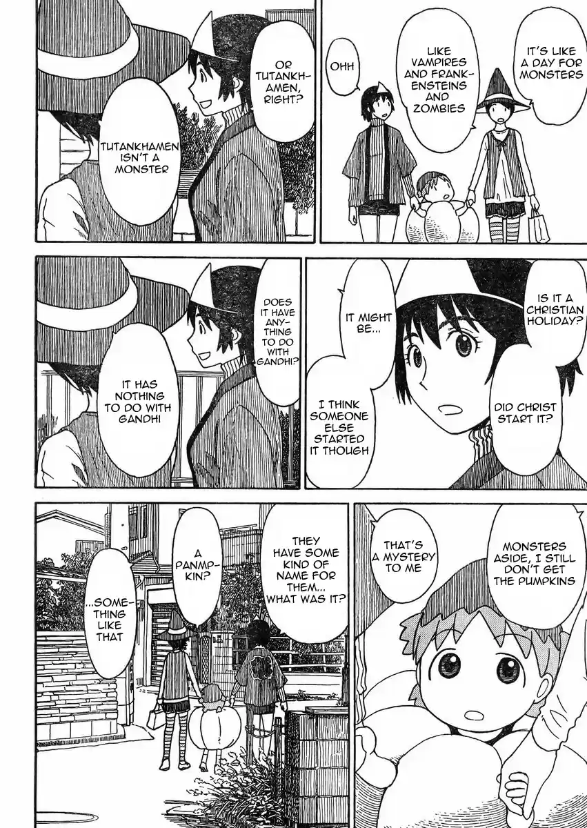 Yotsuba to! Vol. 12 Ch. 80 Yotsuba & Halloween