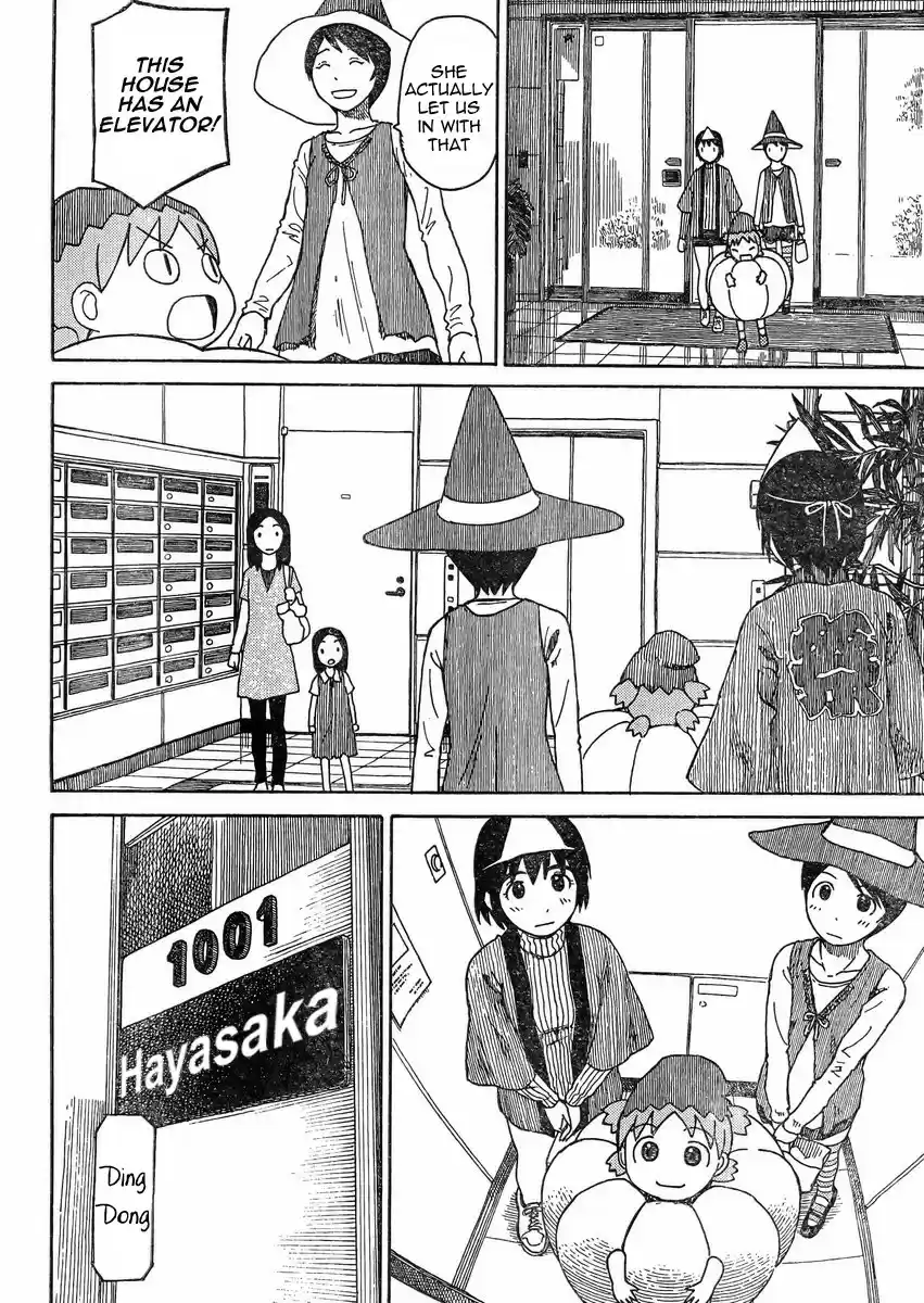 Yotsuba to! Vol. 12 Ch. 80 Yotsuba & Halloween