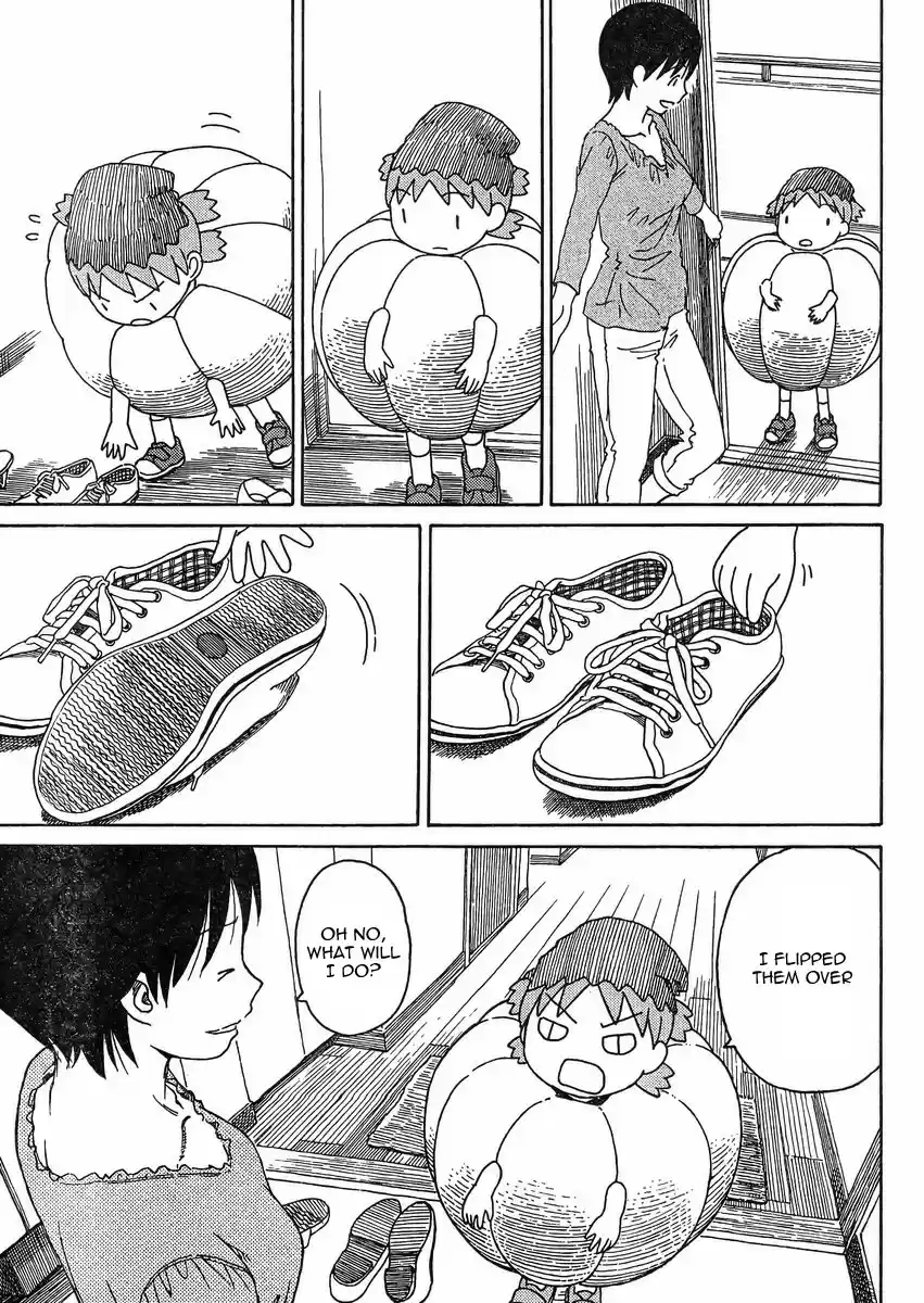 Yotsuba to! Vol. 12 Ch. 80 Yotsuba & Halloween