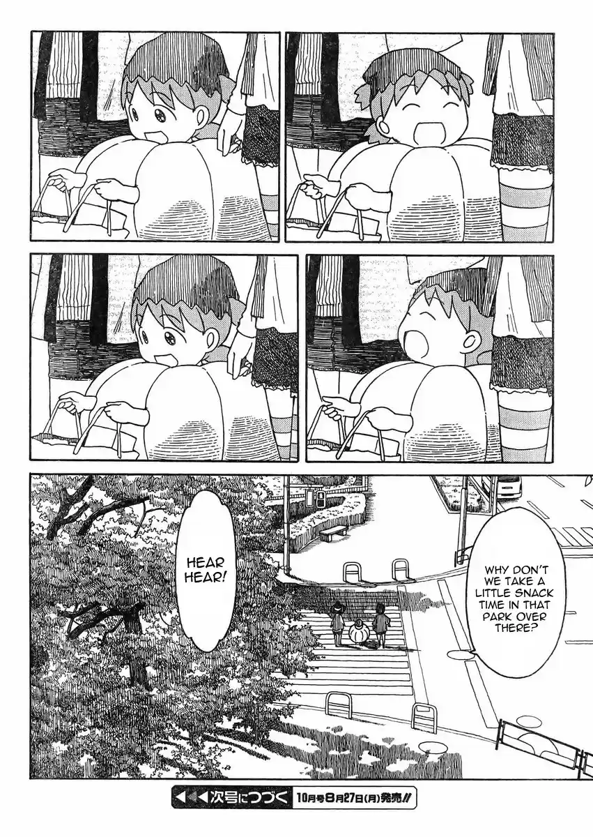 Yotsuba to! Vol. 12 Ch. 80 Yotsuba & Halloween