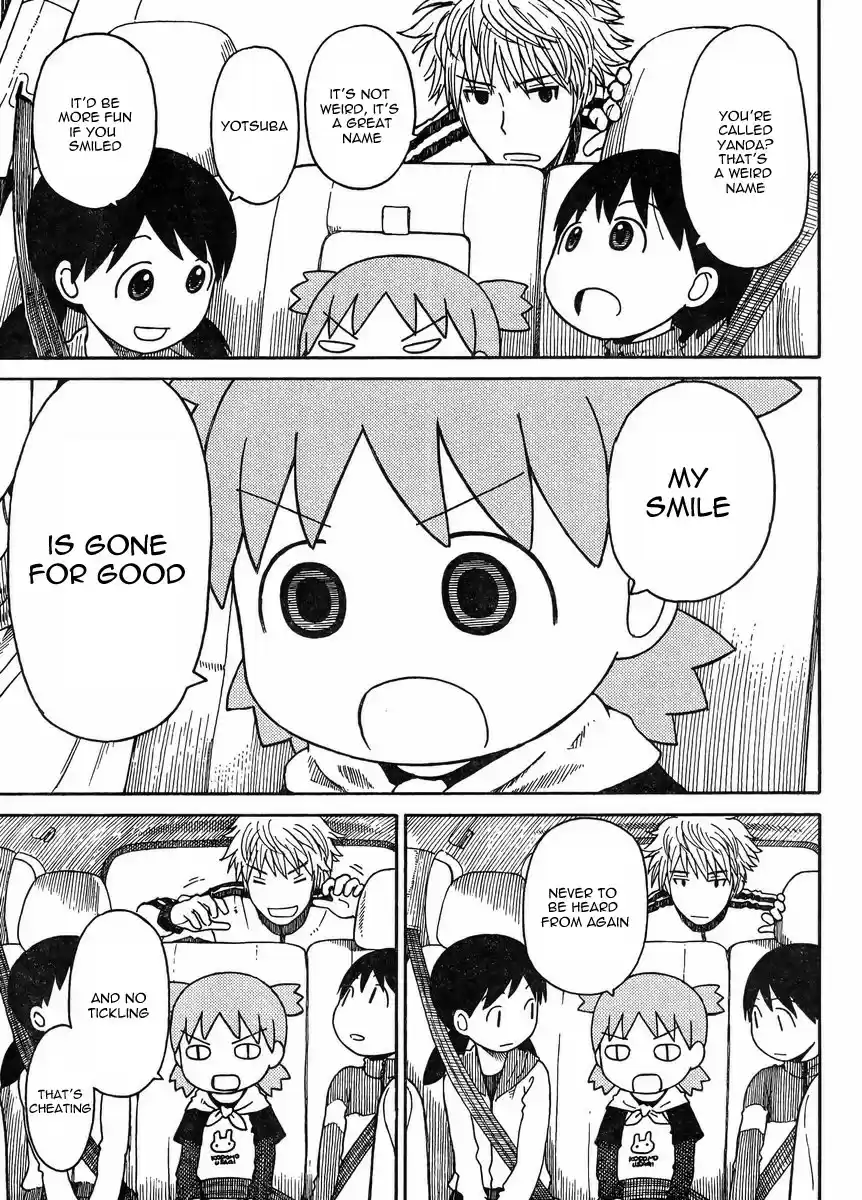 Yotsuba to! Vol. 12 Ch. 81 Yotsuba & Camping (1)