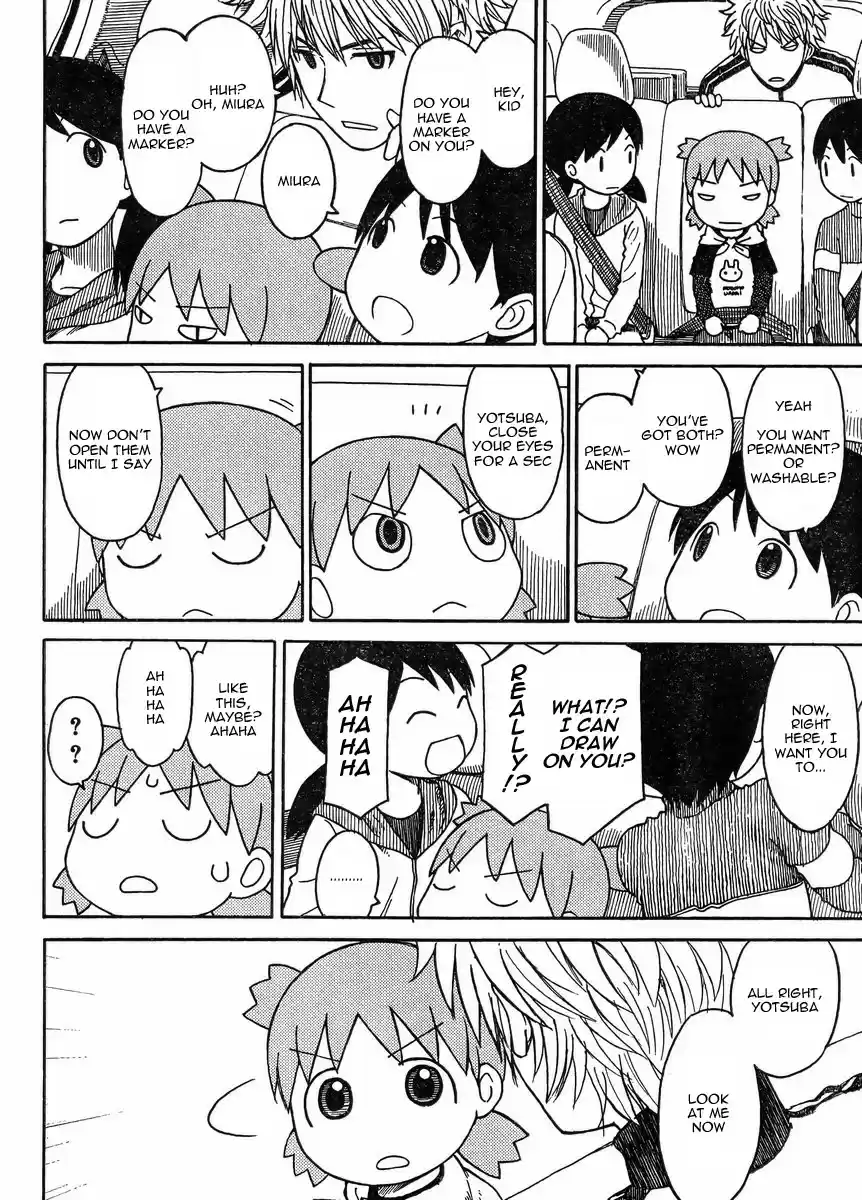 Yotsuba to! Vol. 12 Ch. 81 Yotsuba & Camping (1)