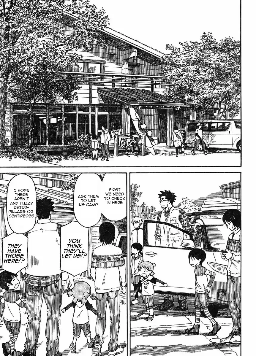 Yotsuba to! Vol. 12 Ch. 81 Yotsuba & Camping (1)
