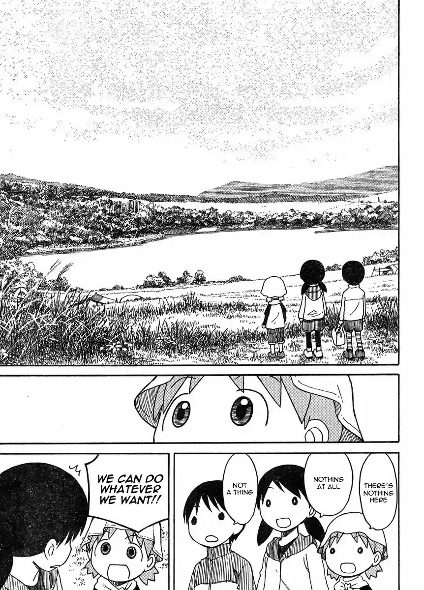 Yotsuba to! Vol. 12 Ch. 81 Yotsuba & Camping (1)