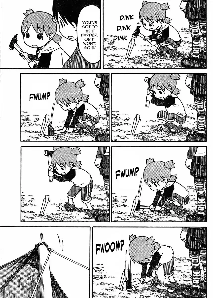 Yotsuba to! Vol. 12 Ch. 81.2 Yotsuba & Camping (2)