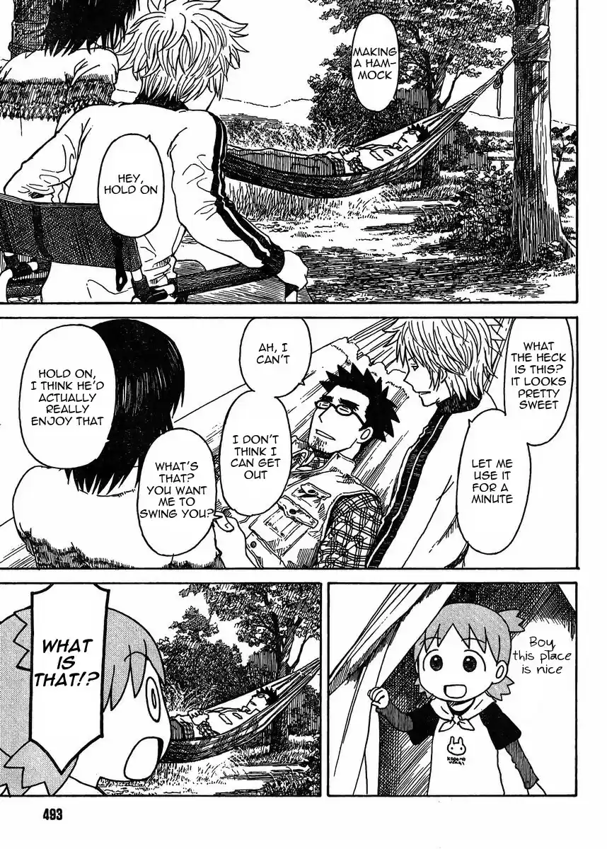 Yotsuba to! Vol. 12 Ch. 81.2 Yotsuba & Camping (2)