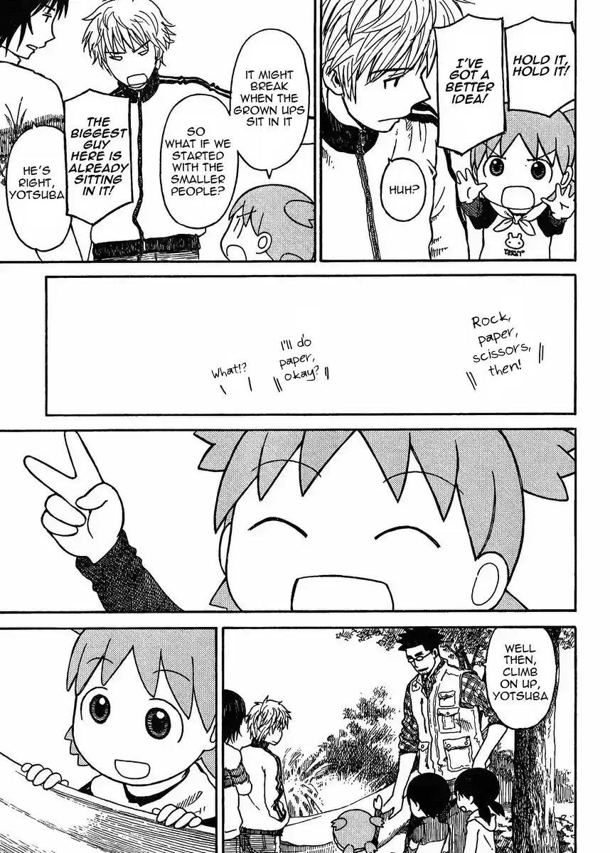 Yotsuba to! Vol. 12 Ch. 81.2 Yotsuba & Camping (2)