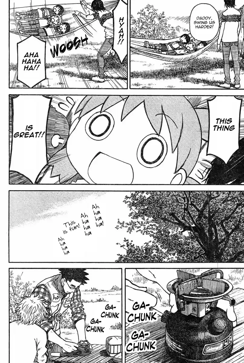 Yotsuba to! Vol. 12 Ch. 81.3 Yotsuba & Camping (3)