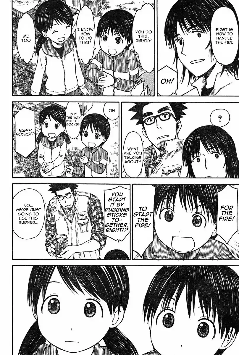 Yotsuba to! Vol. 12 Ch. 81.3 Yotsuba & Camping (3)