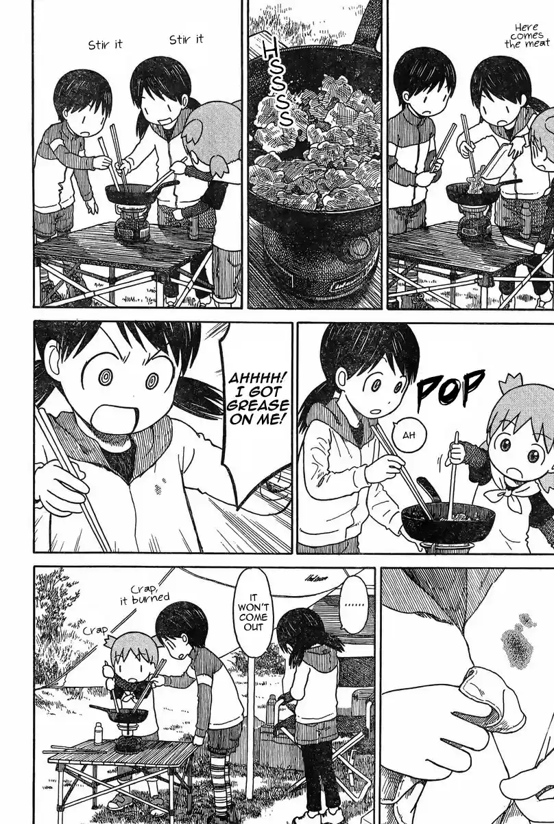 Yotsuba to! Vol. 12 Ch. 81.3 Yotsuba & Camping (3)