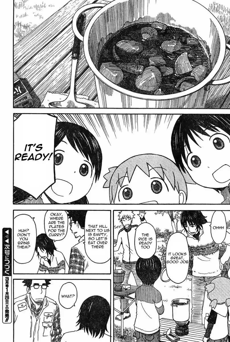Yotsuba to! Vol. 12 Ch. 81.3 Yotsuba & Camping (3)