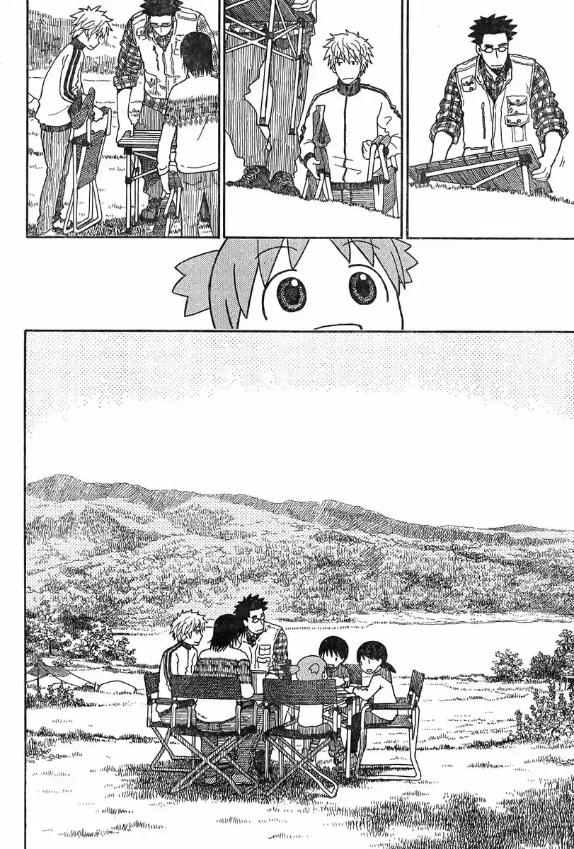 Yotsuba to! Vol. 12 Ch. 82 Yotsuba & Camping (4)