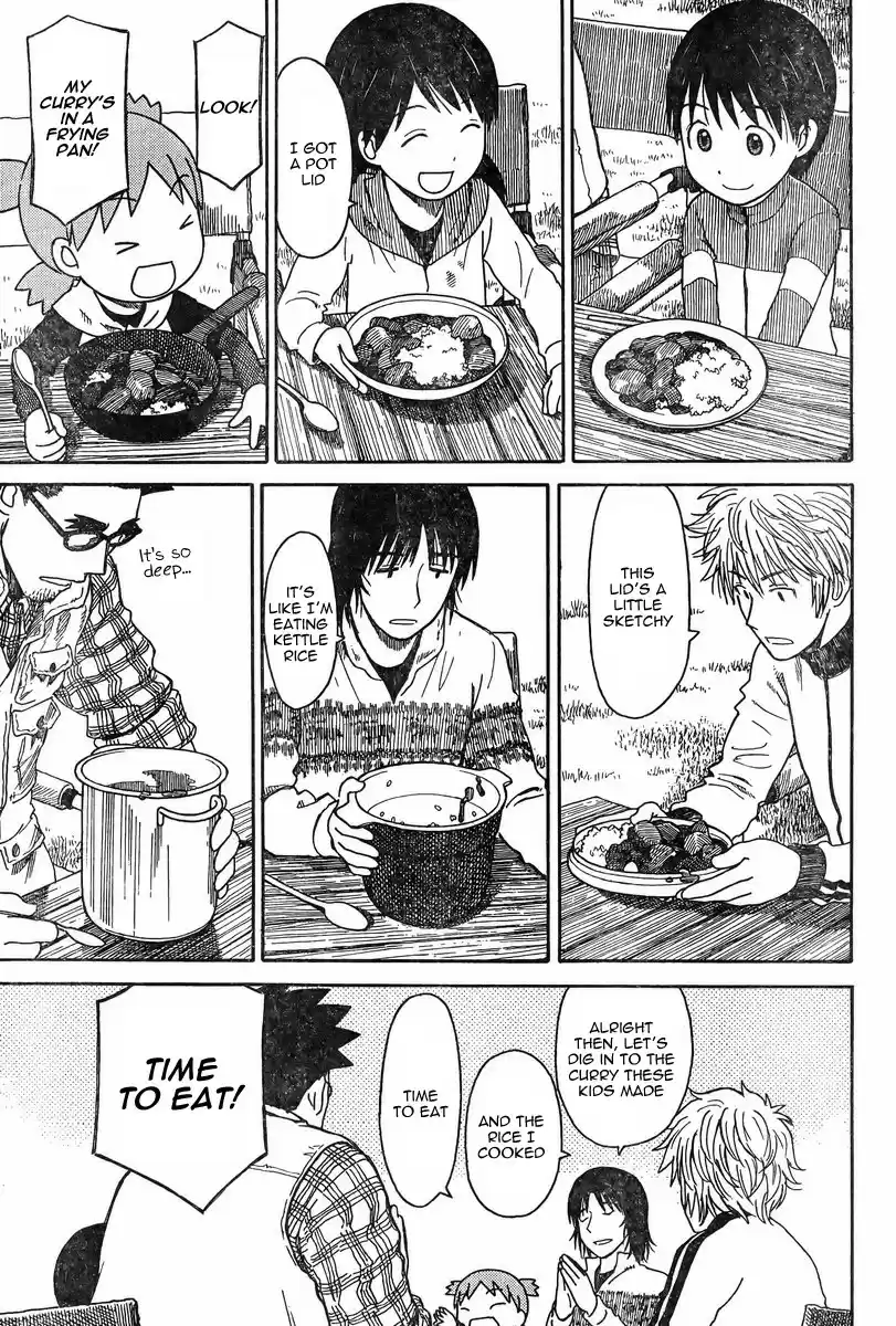 Yotsuba to! Vol. 12 Ch. 82 Yotsuba & Camping (4)