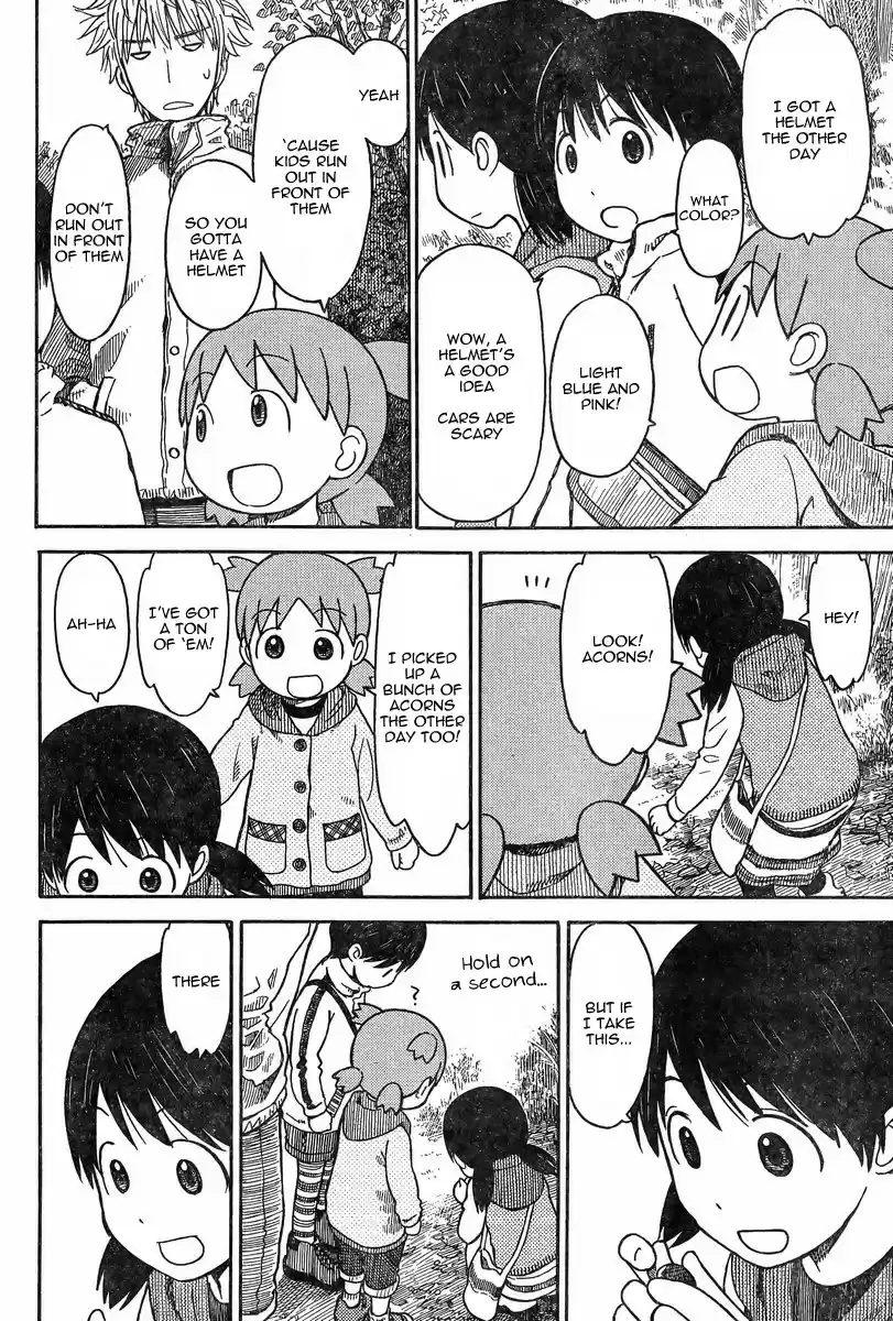 Yotsuba to! Vol. 12 Ch. 82 Yotsuba & Camping (4)
