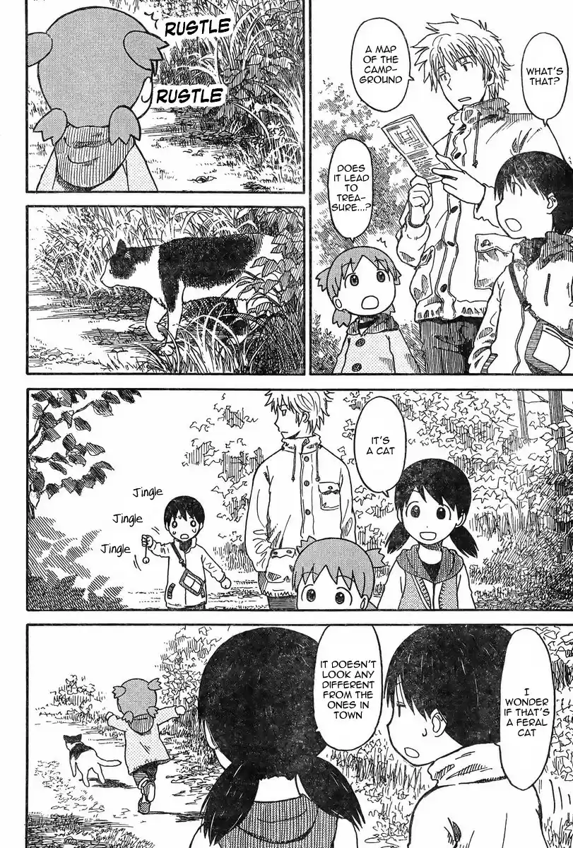 Yotsuba to! Vol. 12 Ch. 82 Yotsuba & Camping (4)