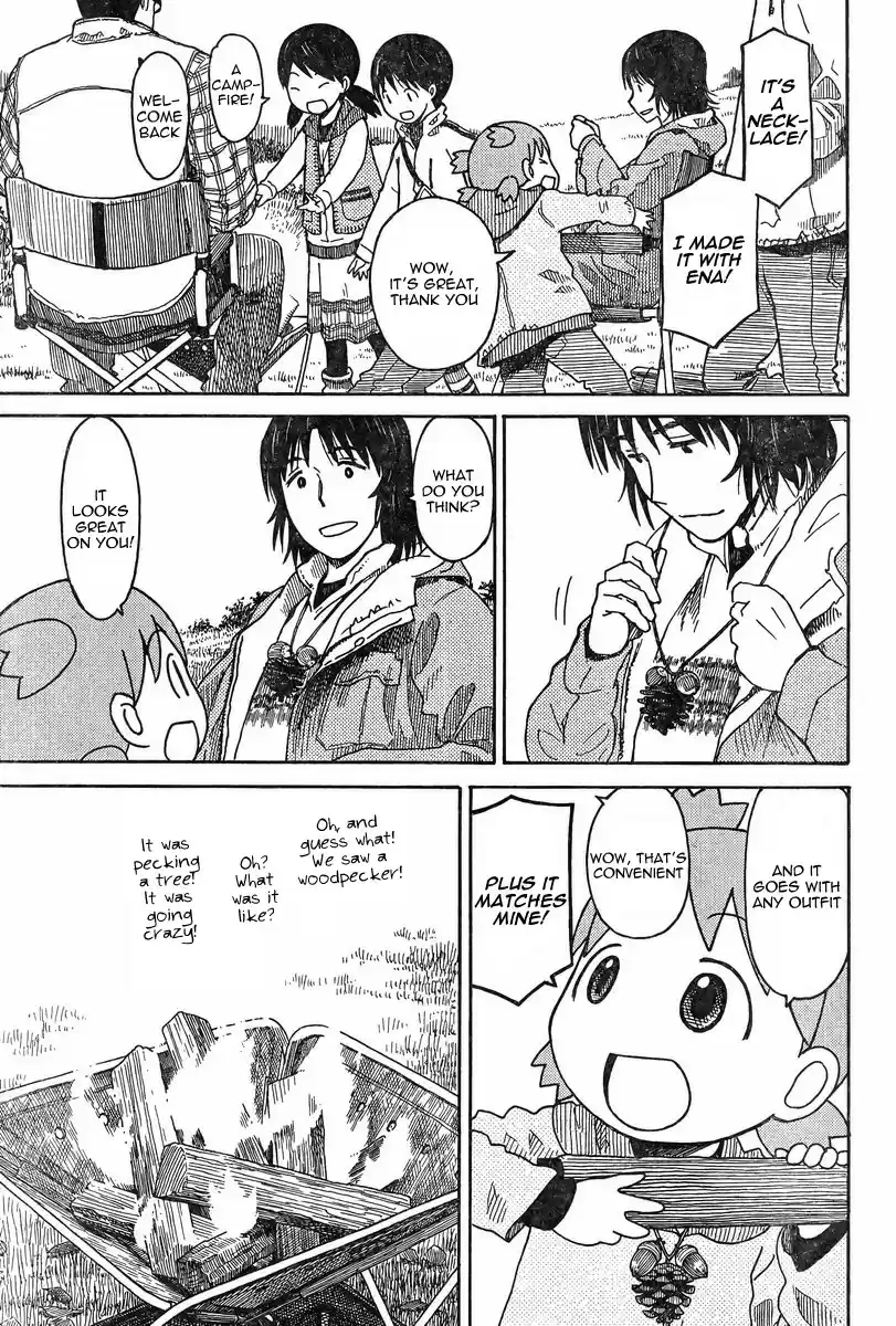 Yotsuba to! Vol. 12 Ch. 82 Yotsuba & Camping (4)