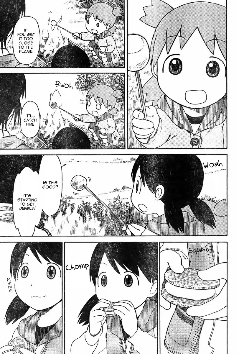 Yotsuba to! Vol. 12 Ch. 82 Yotsuba & Camping (4)