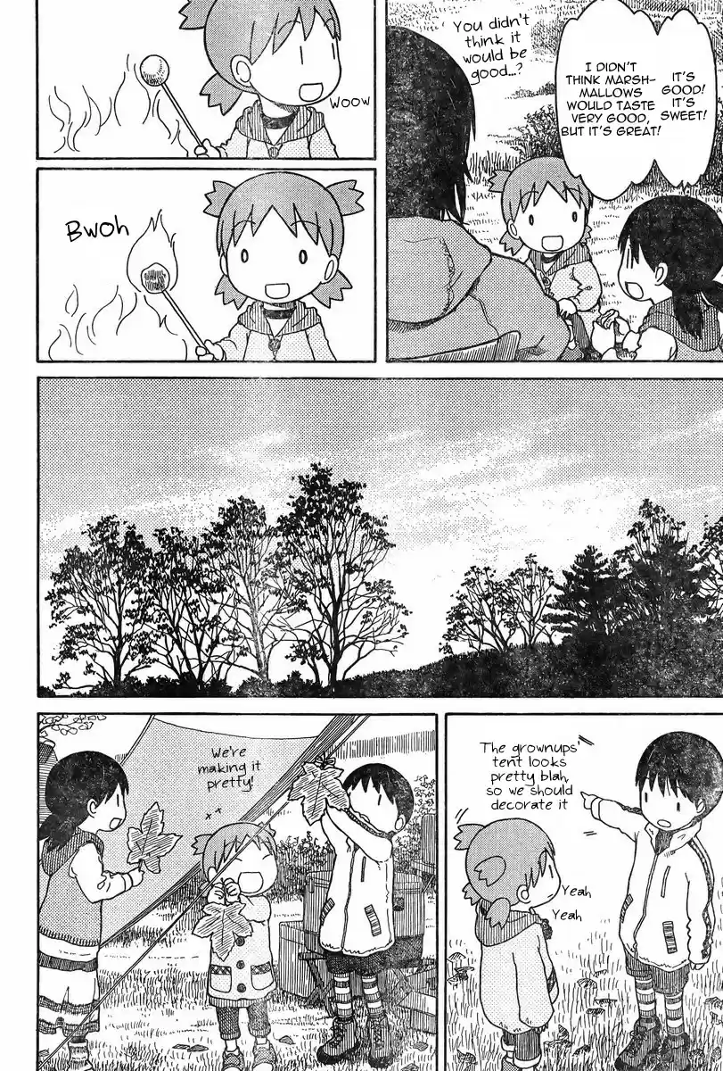 Yotsuba to! Vol. 12 Ch. 82 Yotsuba & Camping (4)