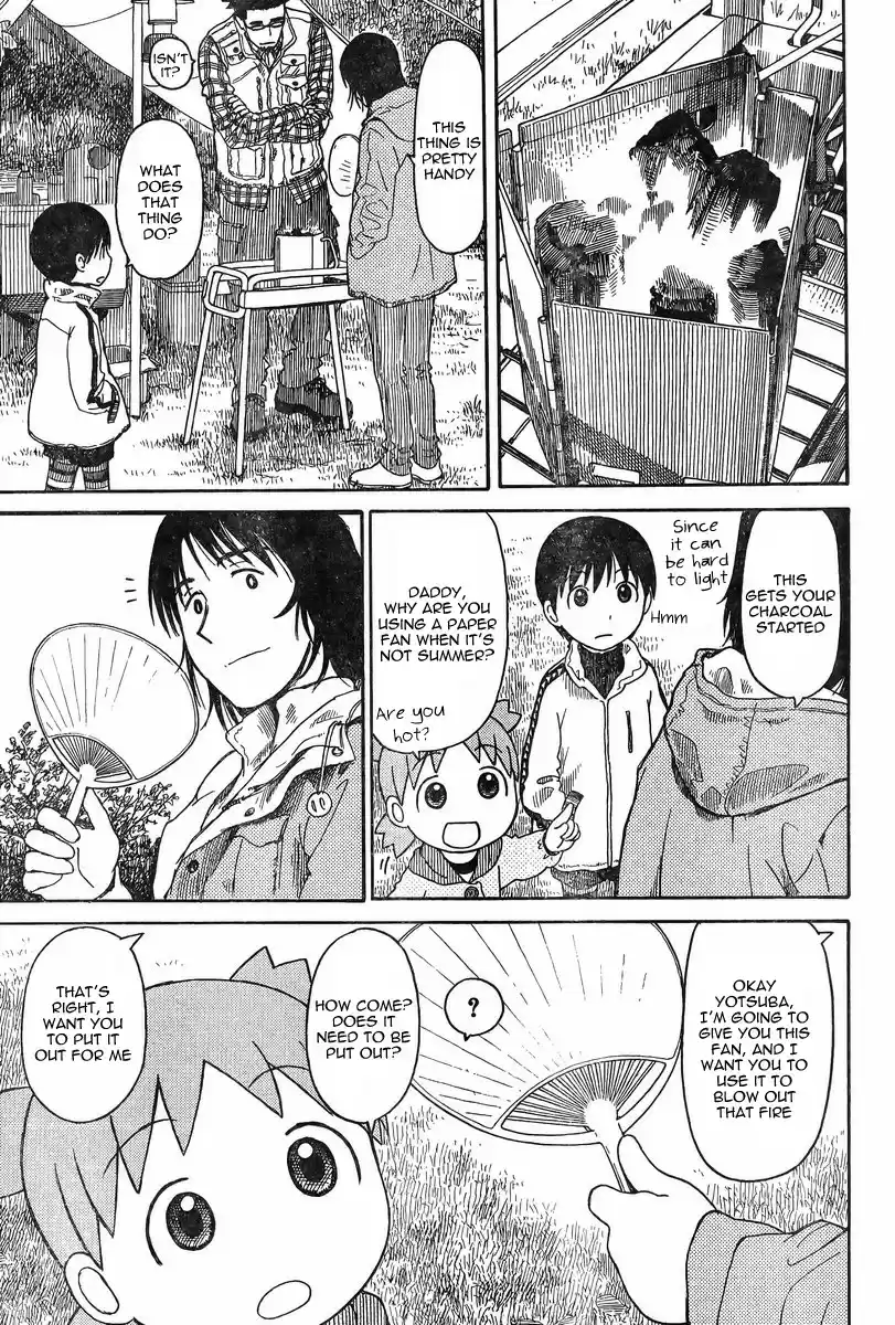 Yotsuba to! Vol. 12 Ch. 82 Yotsuba & Camping (4)