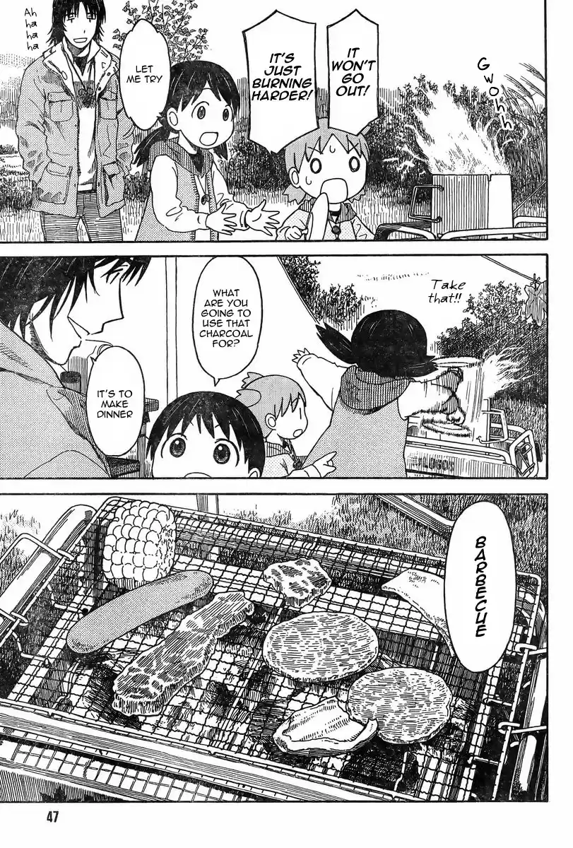 Yotsuba to! Vol. 12 Ch. 82 Yotsuba & Camping (4)