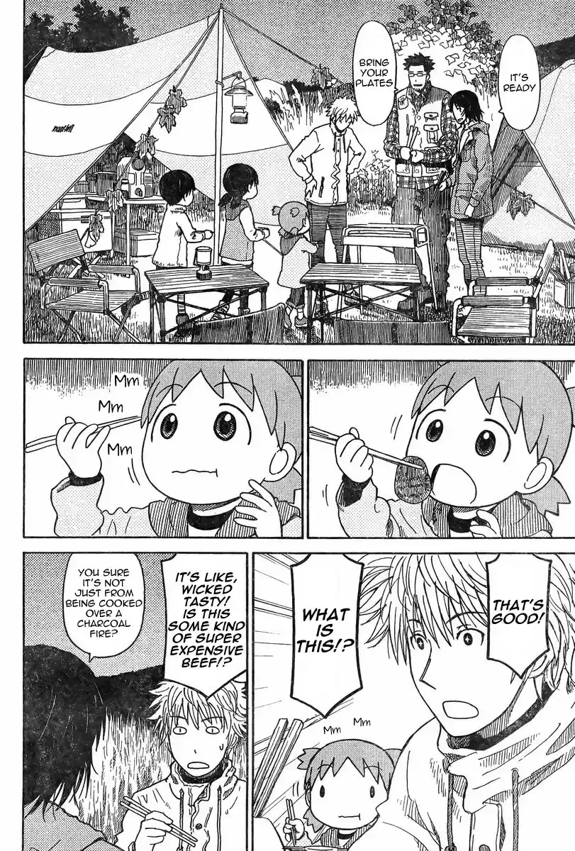 Yotsuba to! Vol. 12 Ch. 82 Yotsuba & Camping (4)