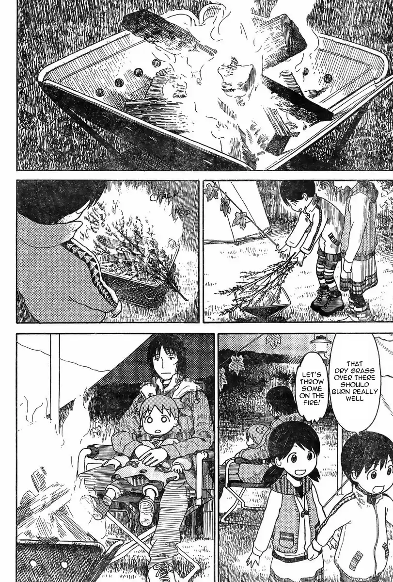 Yotsuba to! Vol. 12 Ch. 82 Yotsuba & Camping (4)