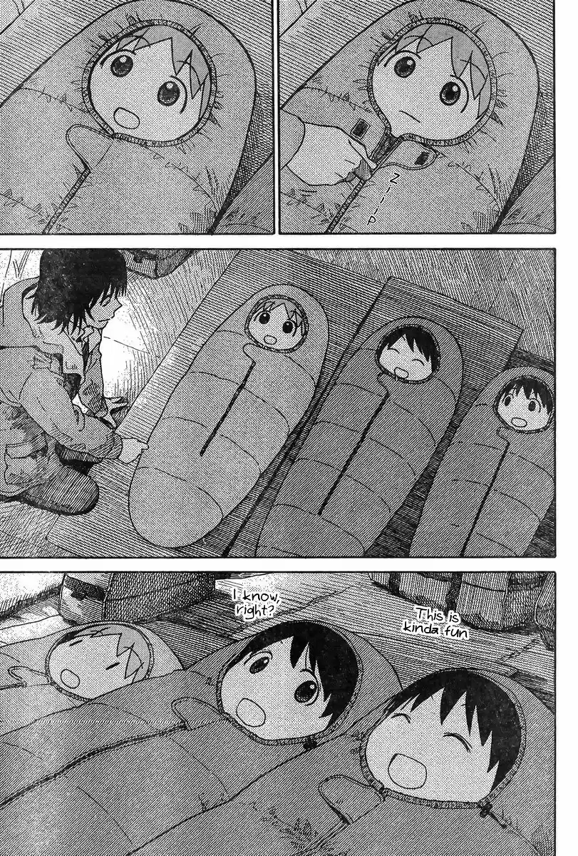 Yotsuba to! Vol. 12 Ch. 82 Yotsuba & Camping (4)