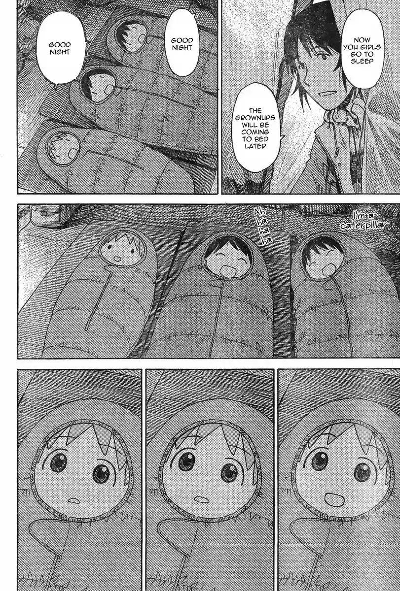 Yotsuba to! Vol. 12 Ch. 82 Yotsuba & Camping (4)