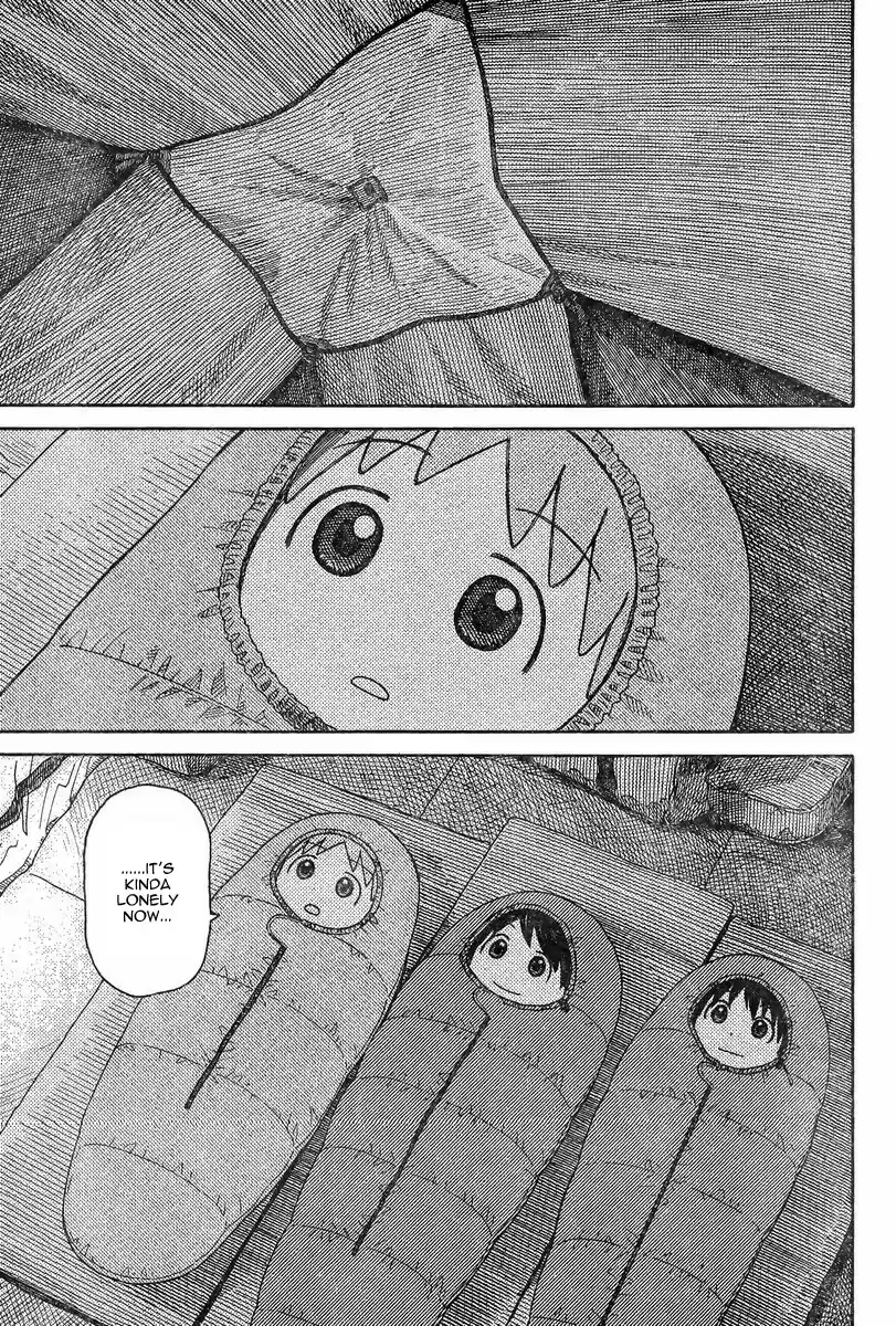 Yotsuba to! Vol. 12 Ch. 82 Yotsuba & Camping (4)