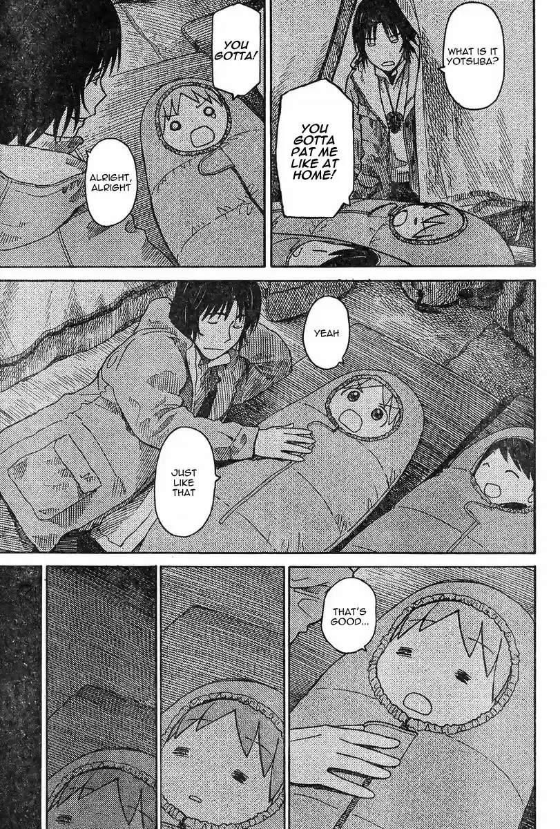 Yotsuba to! Vol. 12 Ch. 82 Yotsuba & Camping (4)