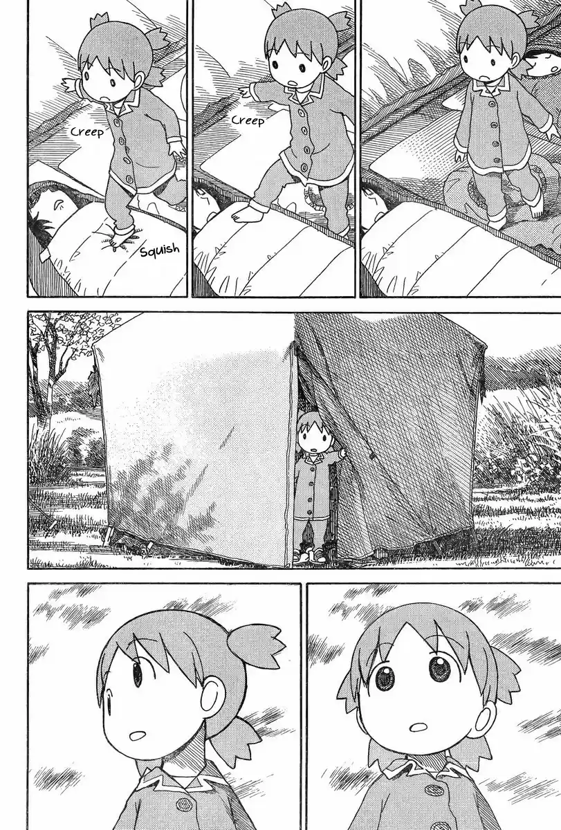 Yotsuba to! Vol. 12 Ch. 82 Yotsuba & Camping (4)
