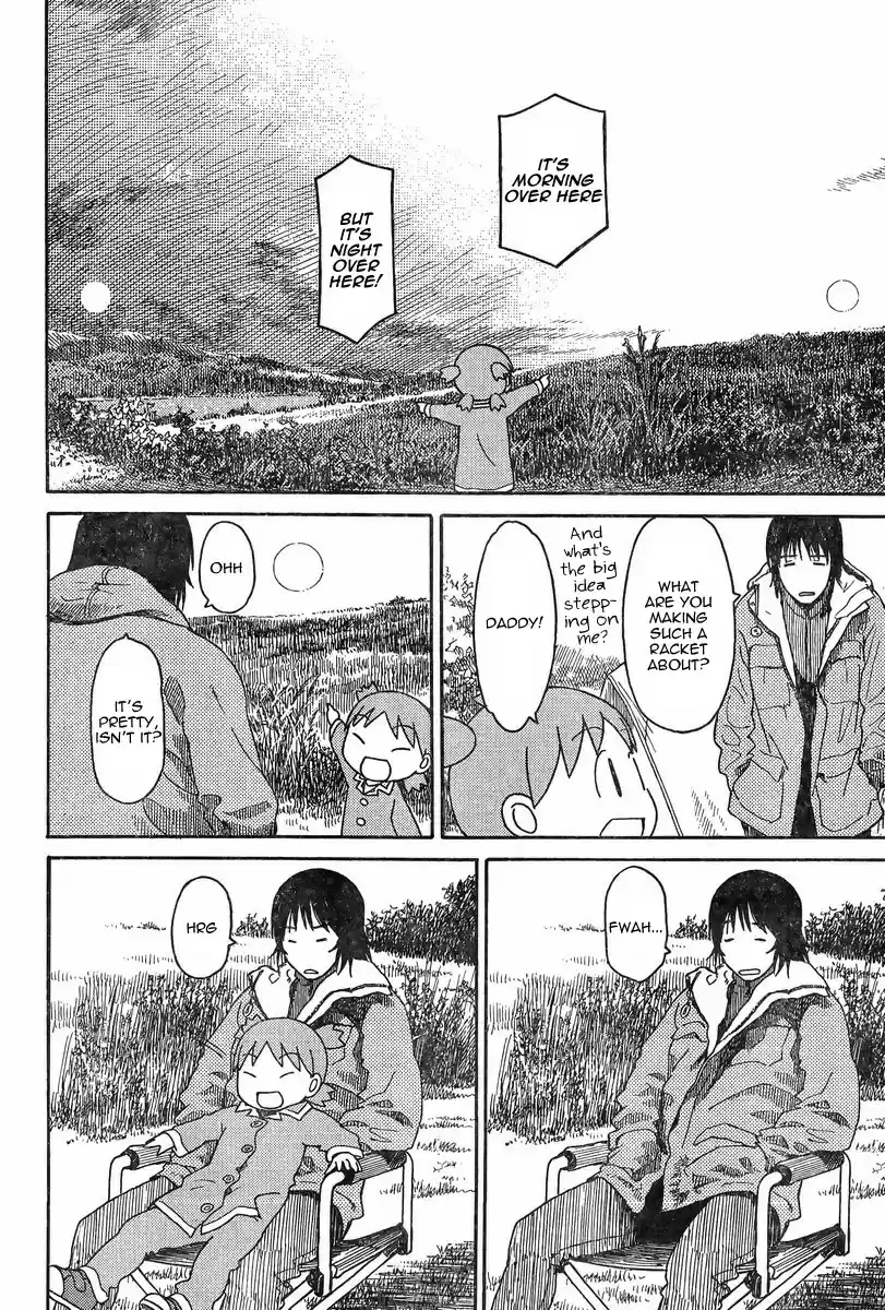 Yotsuba to! Vol. 12 Ch. 82 Yotsuba & Camping (4)