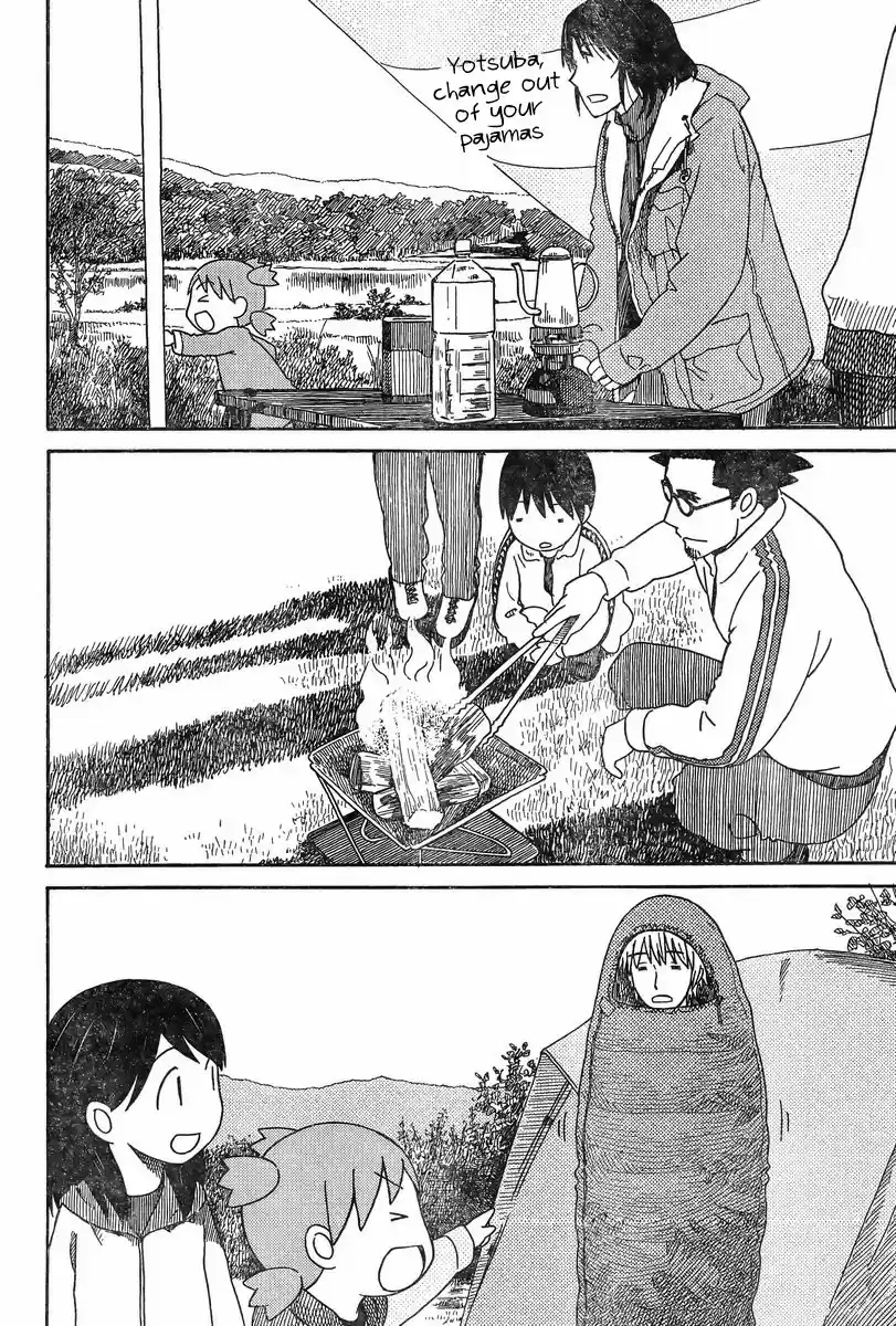 Yotsuba to! Vol. 12 Ch. 82 Yotsuba & Camping (4)
