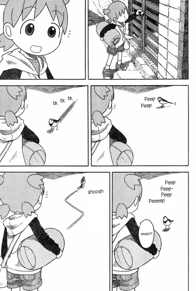 Yotsuba to! Vol. 13 Ch. 83 Yotsuba & Sticks and Stuff