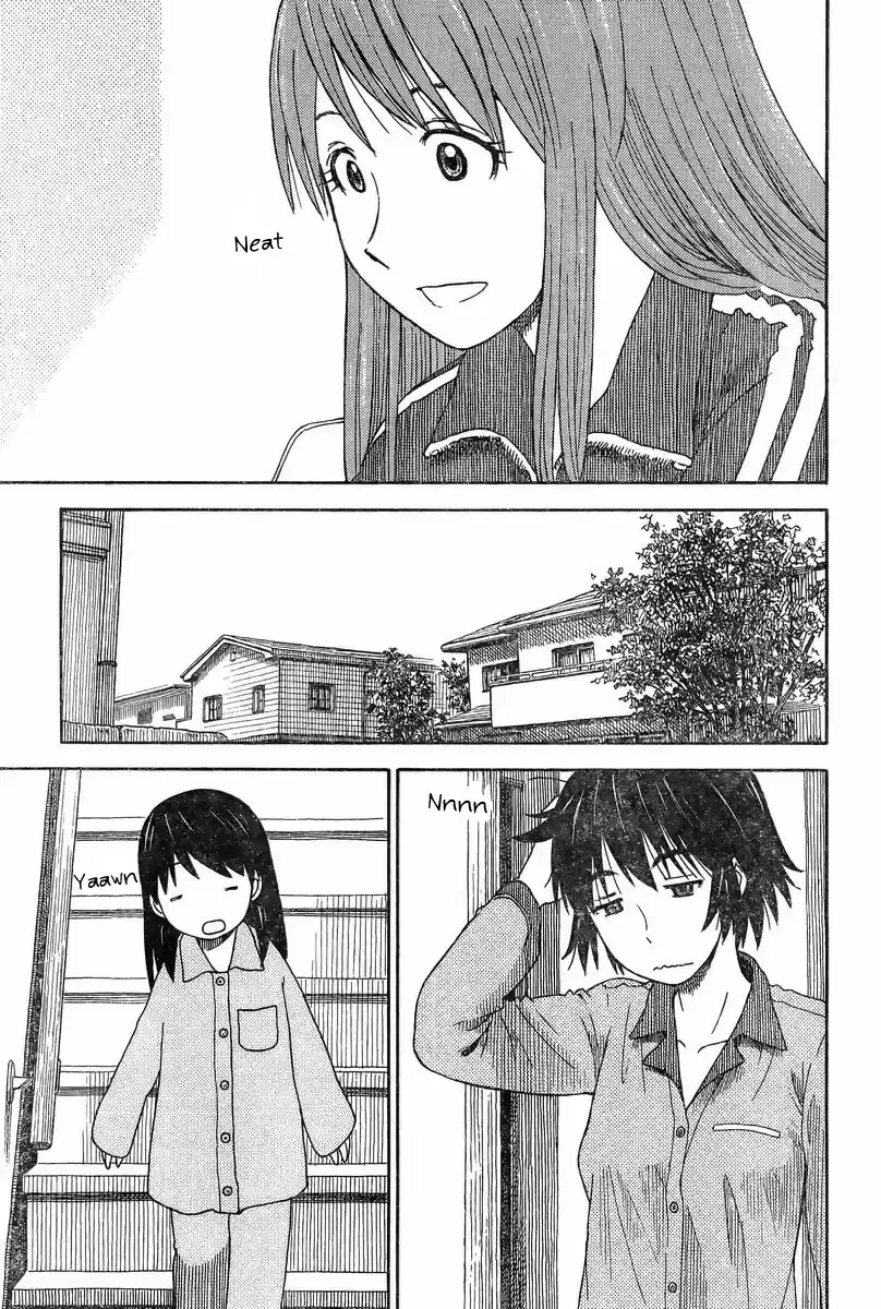 Yotsuba to! Vol. 13 Ch. 83 Yotsuba & Sticks and Stuff