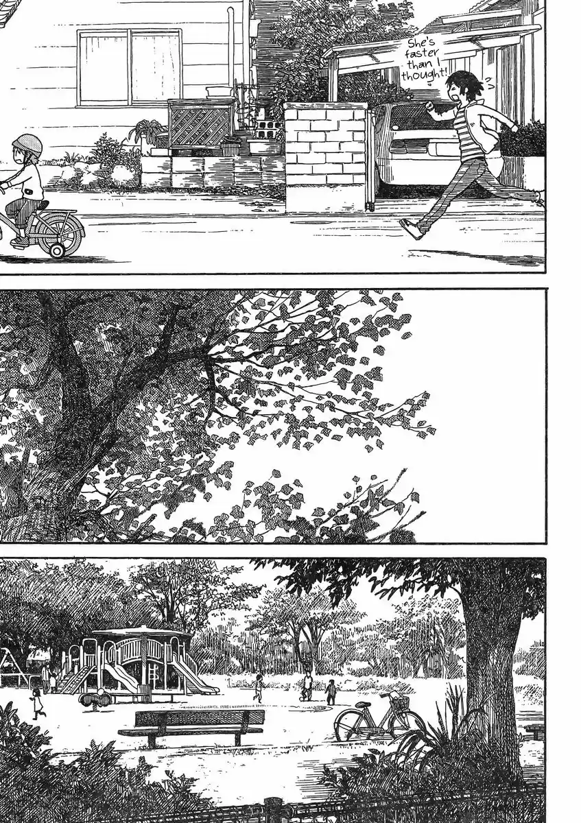 Yotsuba to! Vol. 13 Ch. 84 Yotsuba & the Sandpit
