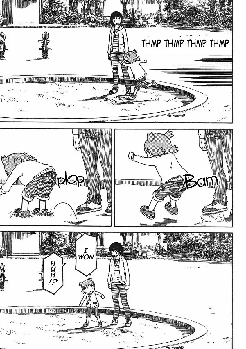 Yotsuba to! Vol. 13 Ch. 84 Yotsuba & the Sandpit