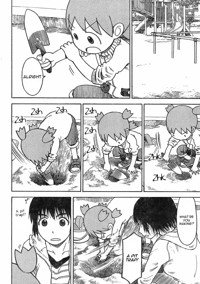 Yotsuba to! Vol. 13 Ch. 84 Yotsuba & the Sandpit