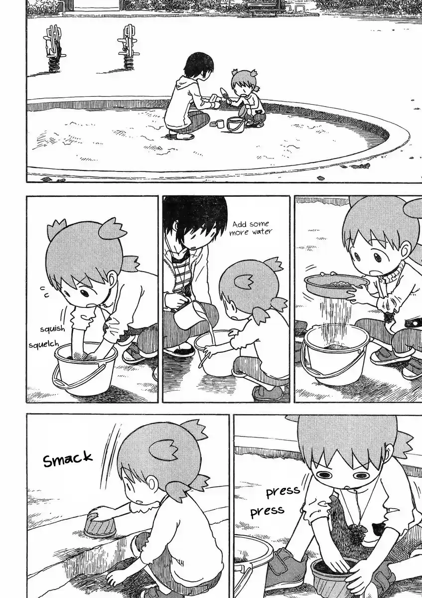 Yotsuba to! Vol. 13 Ch. 84 Yotsuba & the Sandpit