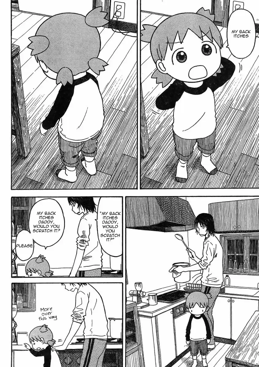Yotsuba to! Vol. 13 Ch. 85 Yotsuba & Night