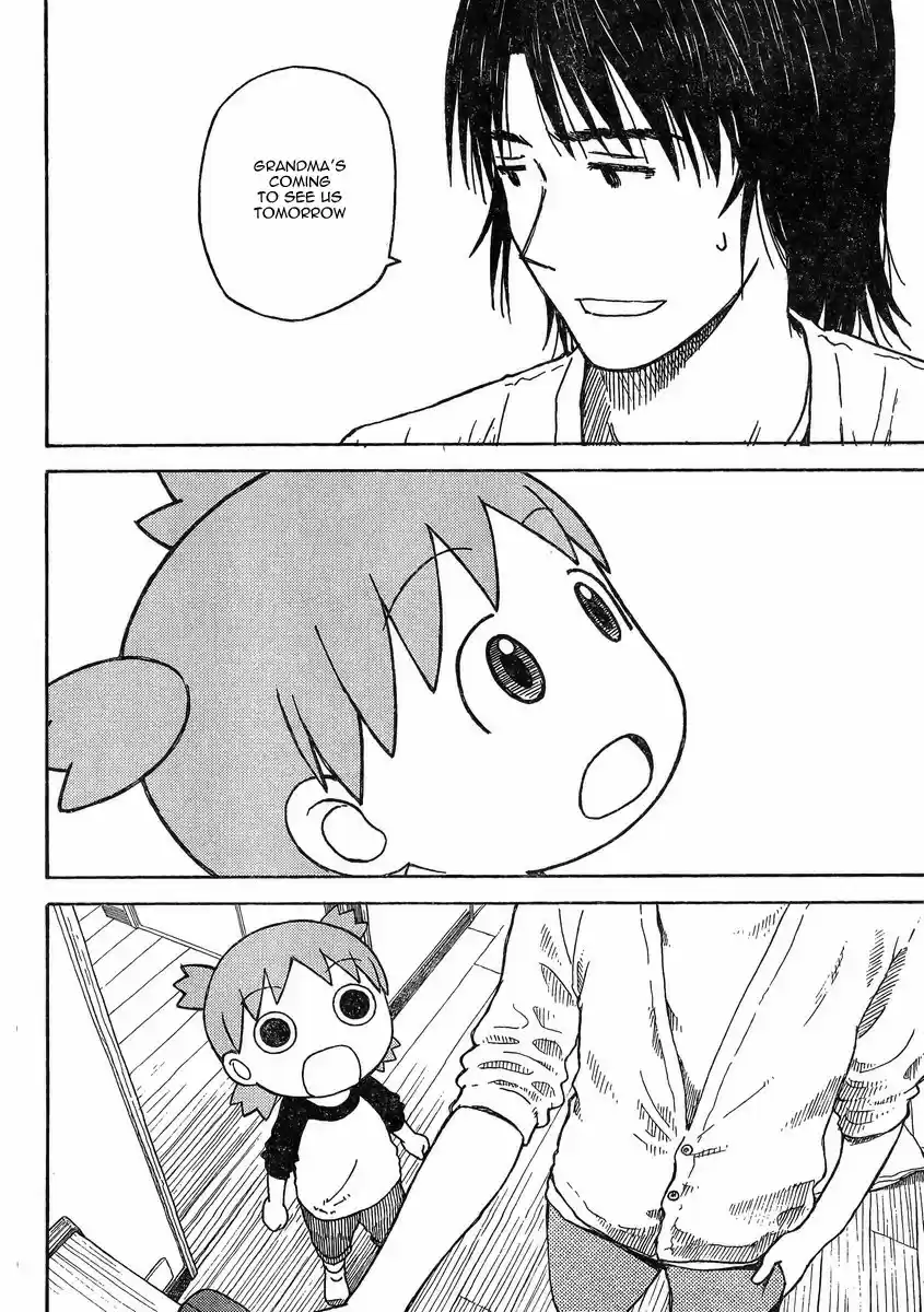 Yotsuba to! Vol. 13 Ch. 85 Yotsuba & Night
