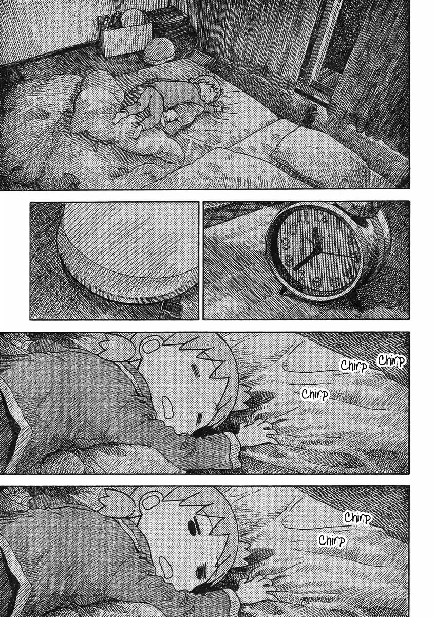 Yotsuba to! Vol. 13 Ch. 85 Yotsuba & Night