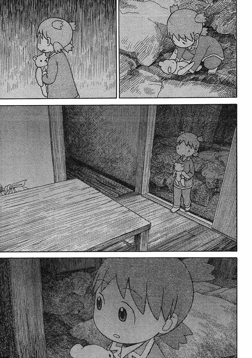 Yotsuba to! Vol. 13 Ch. 85 Yotsuba & Night