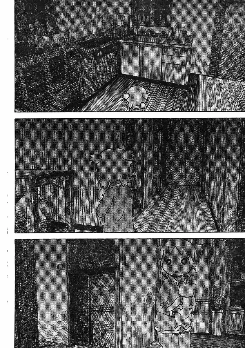 Yotsuba to! Vol. 13 Ch. 85 Yotsuba & Night