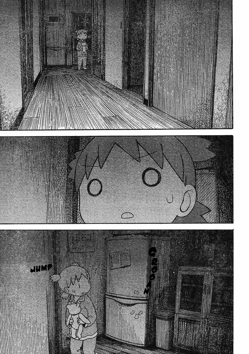 Yotsuba to! Vol. 13 Ch. 85 Yotsuba & Night